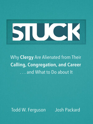 cover image of Stuck